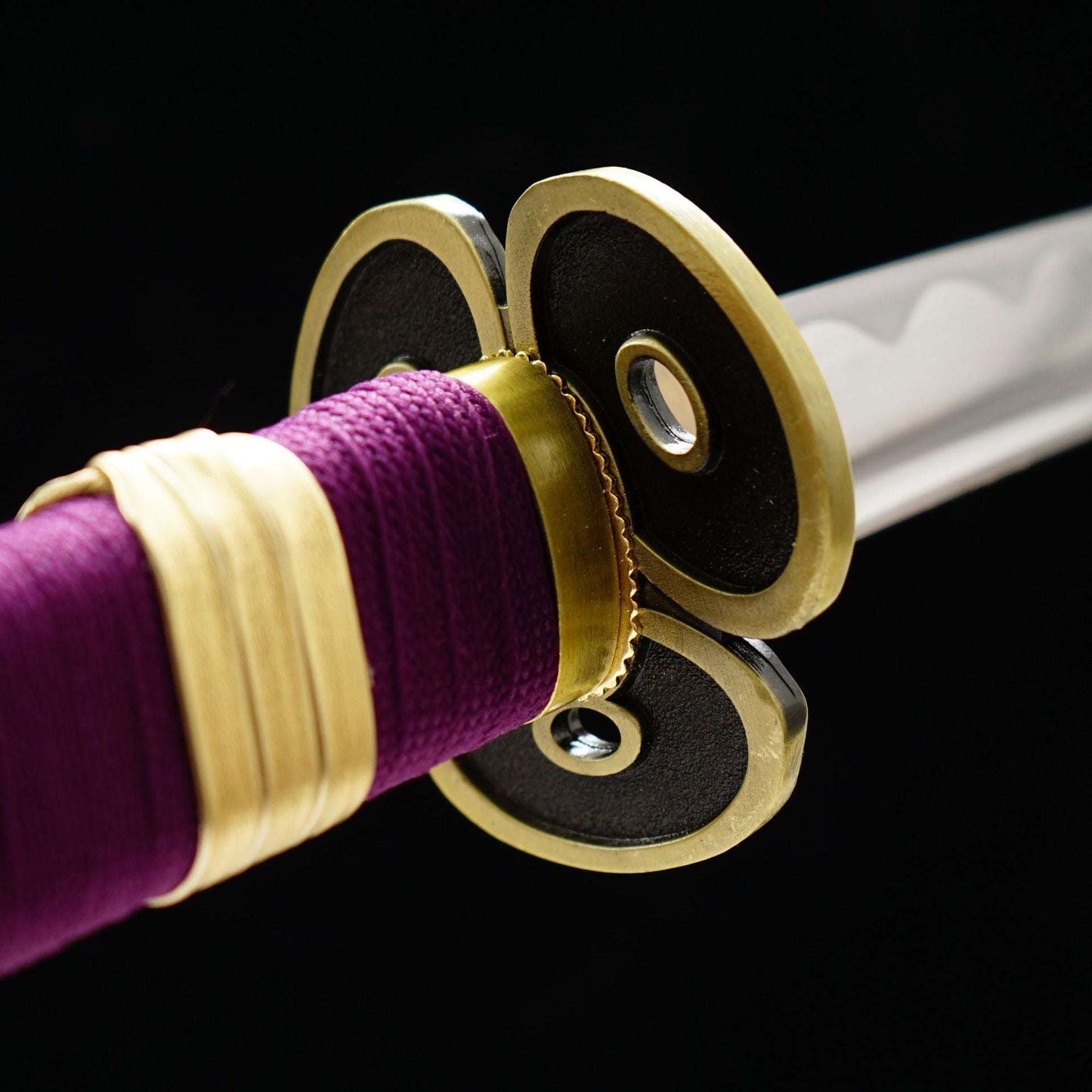 One Piece Sword ,zoro swords,manga katana,Enma,1045 Carbon Steel