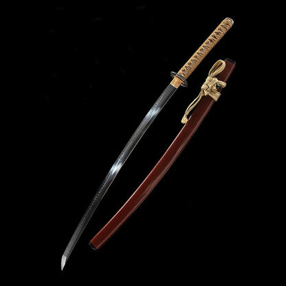 Rurouni Kenshin, manga katana,anime sword , Sakabato, T10 Steel - Steel myth