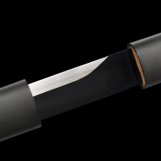 Naruto Sword ,manga katana,sasuke sword,sasuke katana,Spring Steel - Steel myth