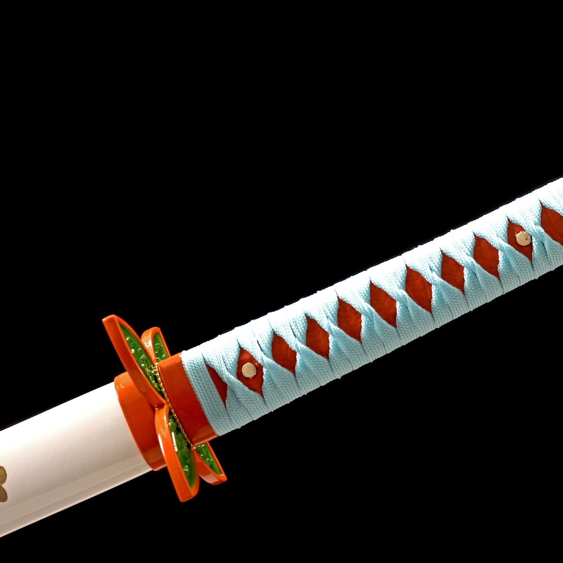 demon slayer swords,manga katana,Shinobu Kocho Sword 1045 Carbon Steel