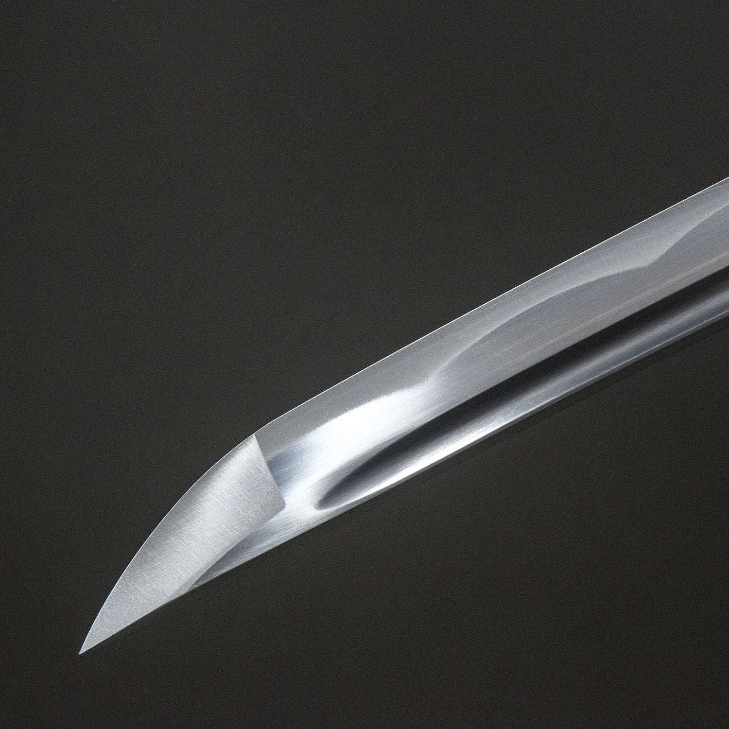 Devil May Cry5, Virgil Enma Knife, Carbon Steel/1060 High Manganese Steel/T10 Steel, Dirt Burning Blade