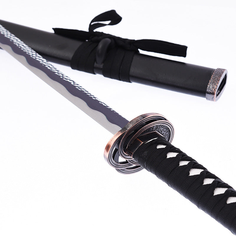 Elden Ring, manga katana,moonveil katana,Full Metal - Steel myth
