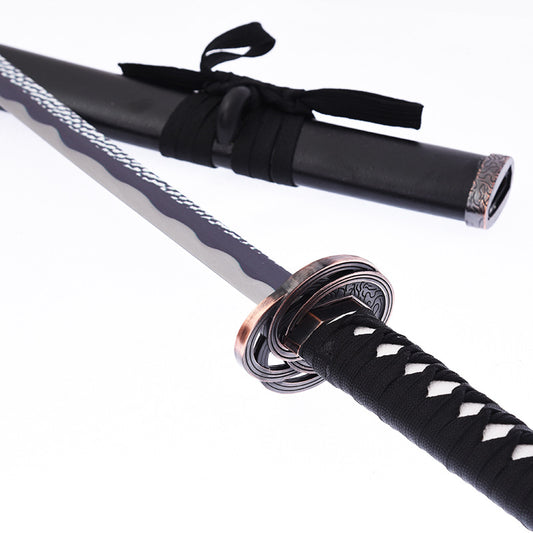 Elden Ring, manga katana,moonveil katana,Full Metal - Steel myth