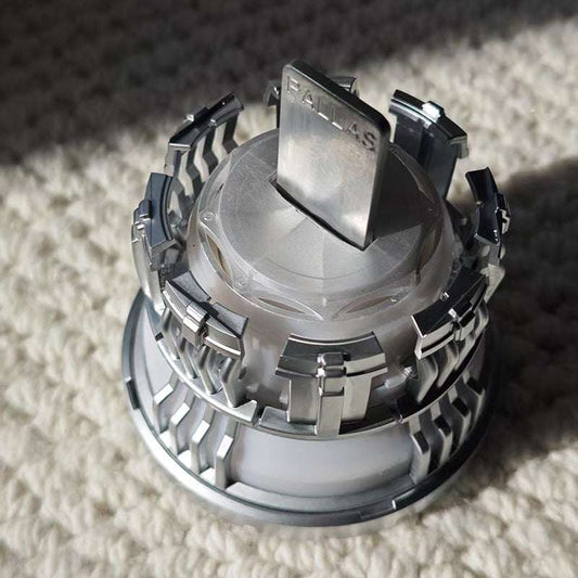 Marvel Iron Man 3  Electromagnetic Core Reactor mode