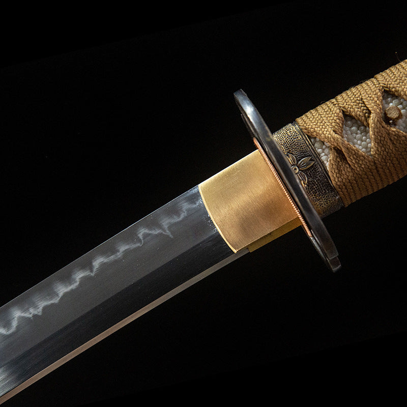 Rurouni Kenshin, manga katana,anime sword , Sakabato, T10 Steel - Steel myth