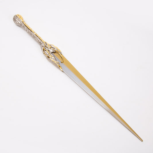 The Lord Of The Rings, manga katana,anime sword , Herubrand/Galadriel sword ,Full Metal, - Steel myth