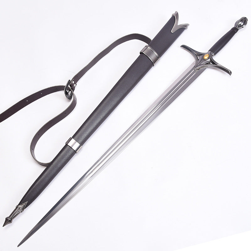 The Lord Of The Rings, manga katana,anime sword ,Galadriel sword,Stainless steel - Steel myth
