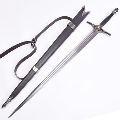 The Lord Of The Rings, manga katana,anime sword ,Galadriel sword,Stainless steel - Steel myth