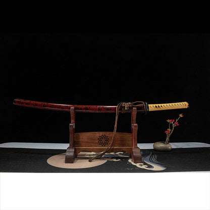 Rurouni Kenshin, manga katana,anime sword , Sakabato,High Manganese Steel - Steel myth