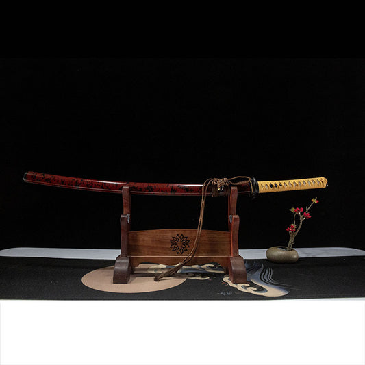 Rurouni Kenshin, manga katana,anime sword , Sakabato,High Manganese Steel - Steel myth