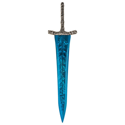 Elden Ring, manga katana,Ranni sword Dark Moon Greatsword,Full metal material - Steel myth