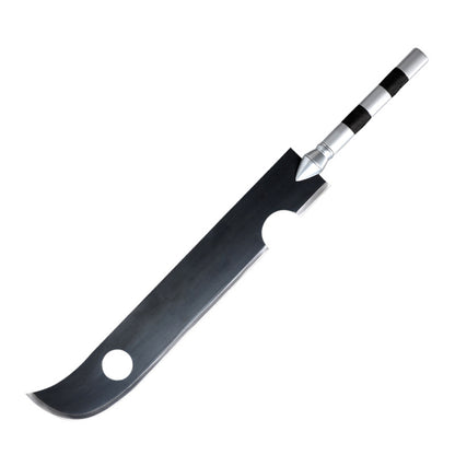 Naruto Sword ,manga katana,Momochi Zabuza sword,Beheading Sword - Steel myth