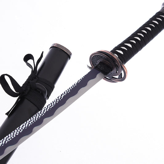 Elden Ring, manga katana,moonveil katana,Full Metal - Steel myth