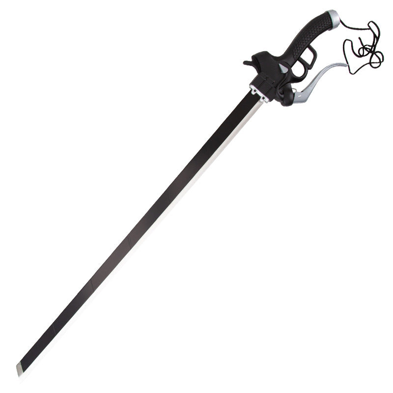 Attack on Titan Sword, manga katana,anime sword , Mikasa·Ackerman,Metal material - Steel myth