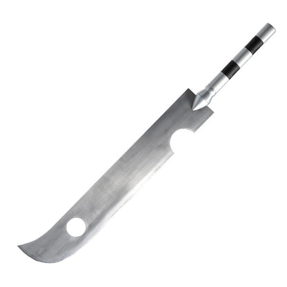 Naruto Sword ,manga katana,Momochi Zabuza sword,Beheading Sword - Steel myth