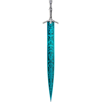 Elden Ring, manga katana,Ludwig's Holy Blade,Stainless steel, high temperature paint - Steel myth