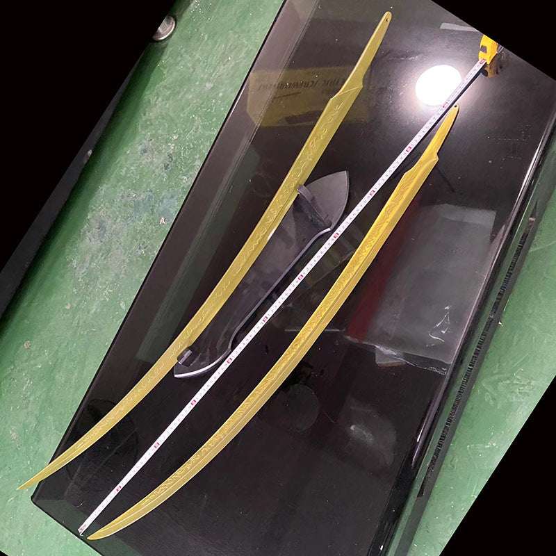 Elden Ring, manga katana,Hand of Malenia,Full Metal