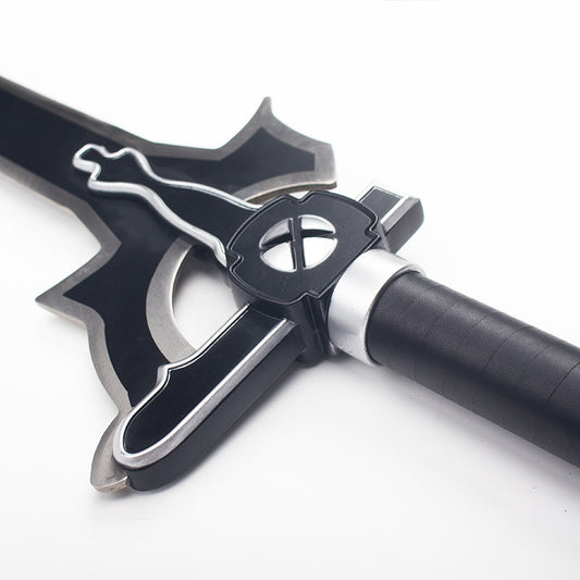 Sword Art Online, manga katana,anime sword , Kirigaya Kazutot sword,stainless steel - Steel myth