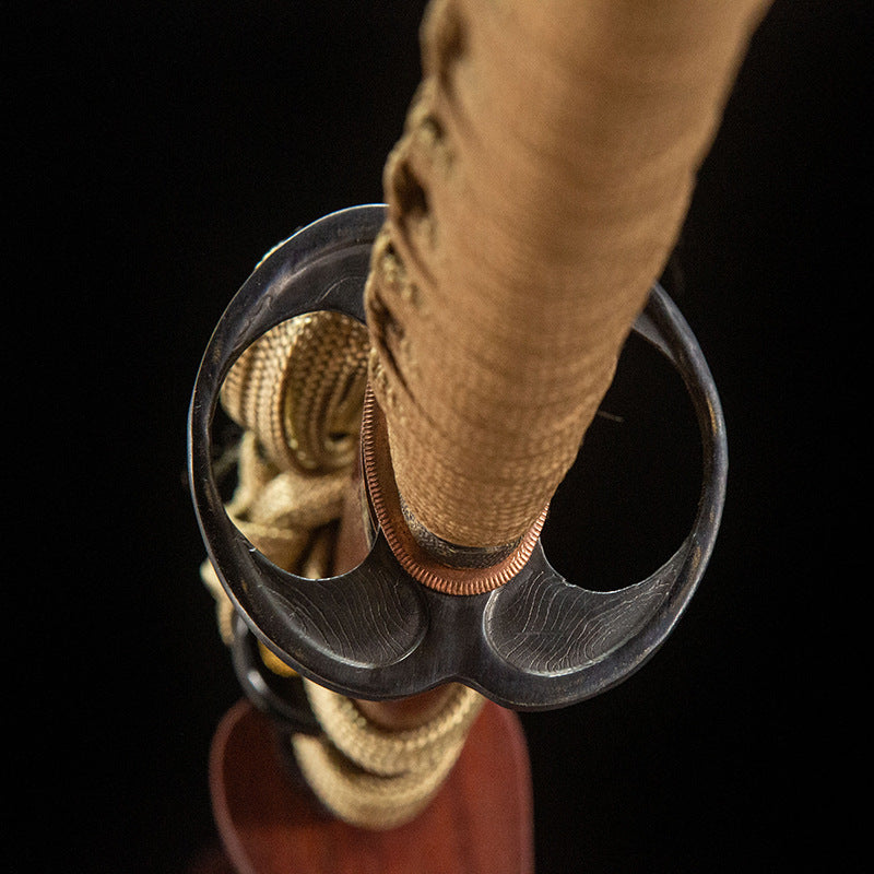 Rurouni Kenshin, manga katana,anime sword , Sakabato, T10 Steel - Steel myth