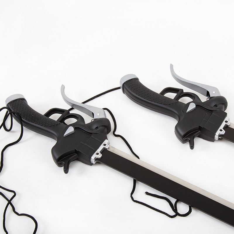 Attack on Titan Sword, manga katana,anime sword , Mikasa·Ackerman,Metal material - Steel myth