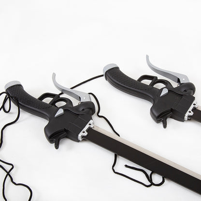 Attack on Titan Sword, manga katana,anime sword , Mikasa·Ackerman,Metal material - Steel myth