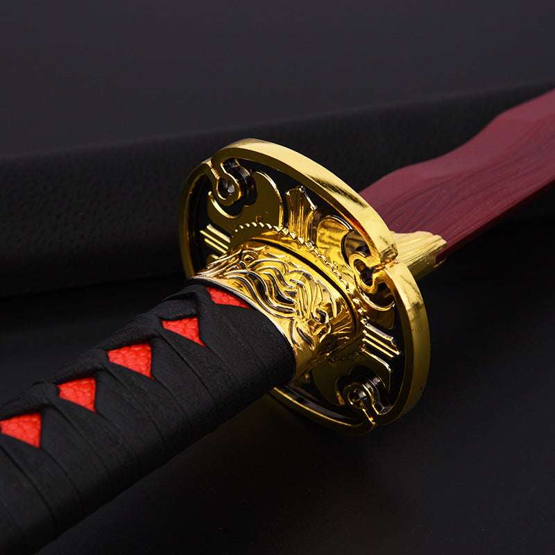 Elden Ring, manga katana,Rivers of Blood,Stainless steel