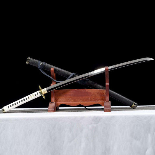 Devil May Cry Sword, manga katana,anime sword , Yamato ,T0 steel cladding burning edge