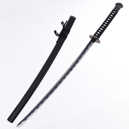 Elden Ring, manga katana,moonveil katana,Full Metal - Steel myth