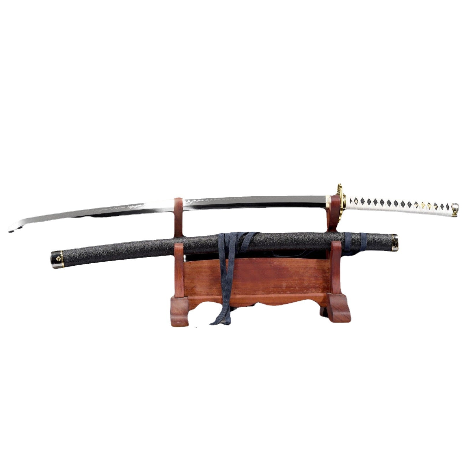 Devil May Cry Sword, manga katana,anime sword , Yamato ,T0 steel cladding burning edge - Steel myth
