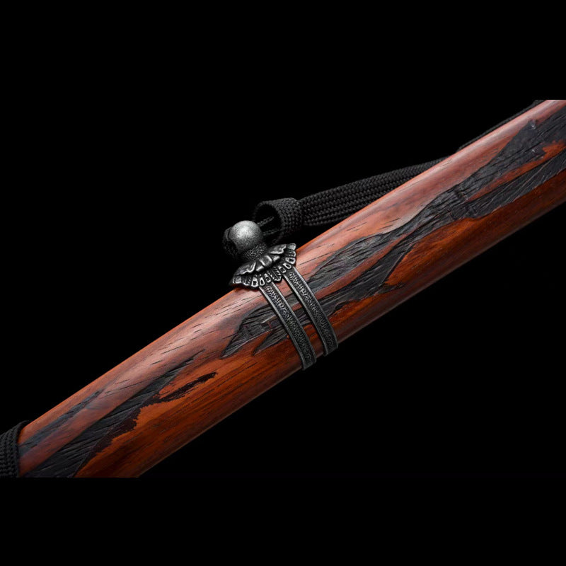 Sekiro: Shadows Die Twice sword, Manga Katana, anime sword, manganese steel - Steel myth
