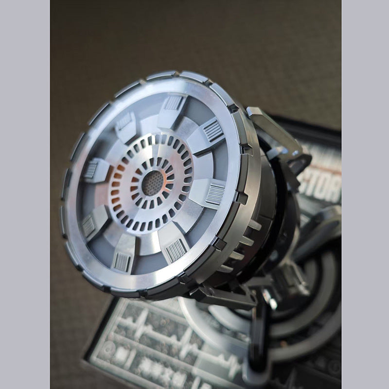 Marvel Iron Man 3  Electromagnetic Core Reactor mode