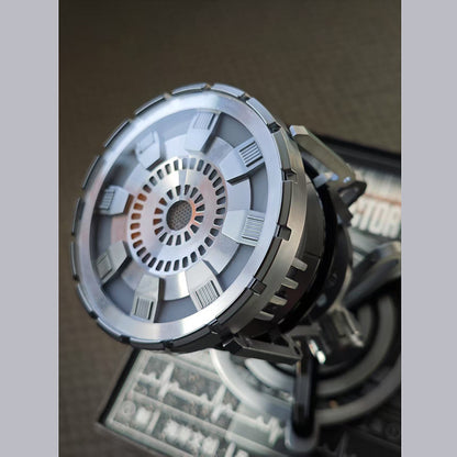 Marvel Iron Man 3  Electromagnetic Core Reactor mode