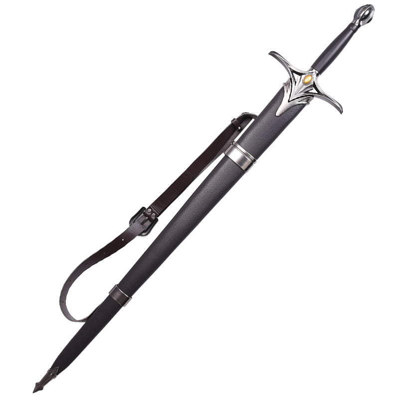 The Lord Of The Rings, manga katana,anime sword ,Galadriel sword,Stainless steel - Steel myth