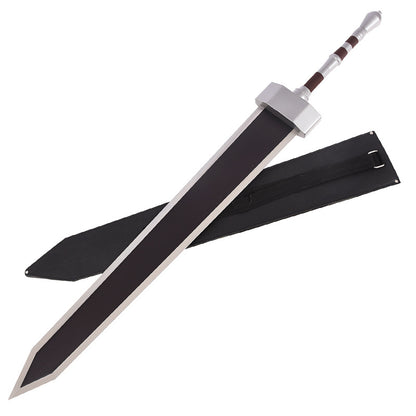 Elden Ring, manga katana,Greatsword,Full Metal - Steel myth