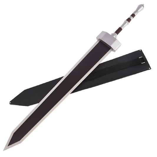 Elden Ring, manga katana,Greatsword,Full Metal - Steel myth