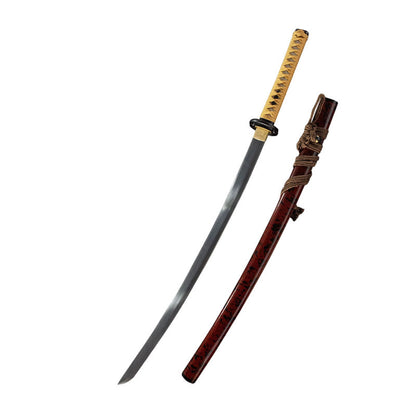 Rurouni Kenshin, manga katana,anime sword , Sakabato,High Manganese Steel - Steel myth