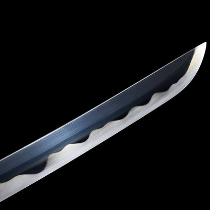 One Piece Sword ,Kyoshiro swords,manga katana,Tensuga,Manganese steel - Steel myth