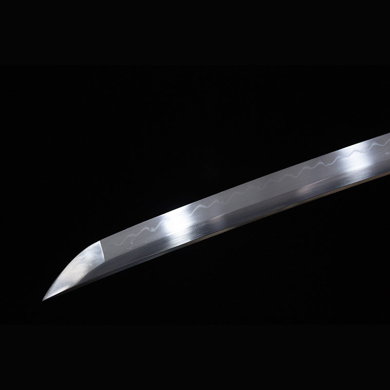 Ghost of Tsushima manga katana, carbon steel/T10 steel - Steel myth