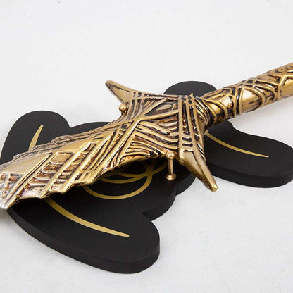 Elden Ring, manga katana,Leda's Sword,Full Metal