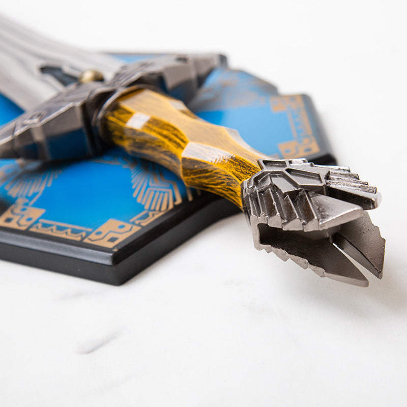 The Lord Of The Rings, manga katana,anime sword , Thorin Oakenshield sword - Steel myth