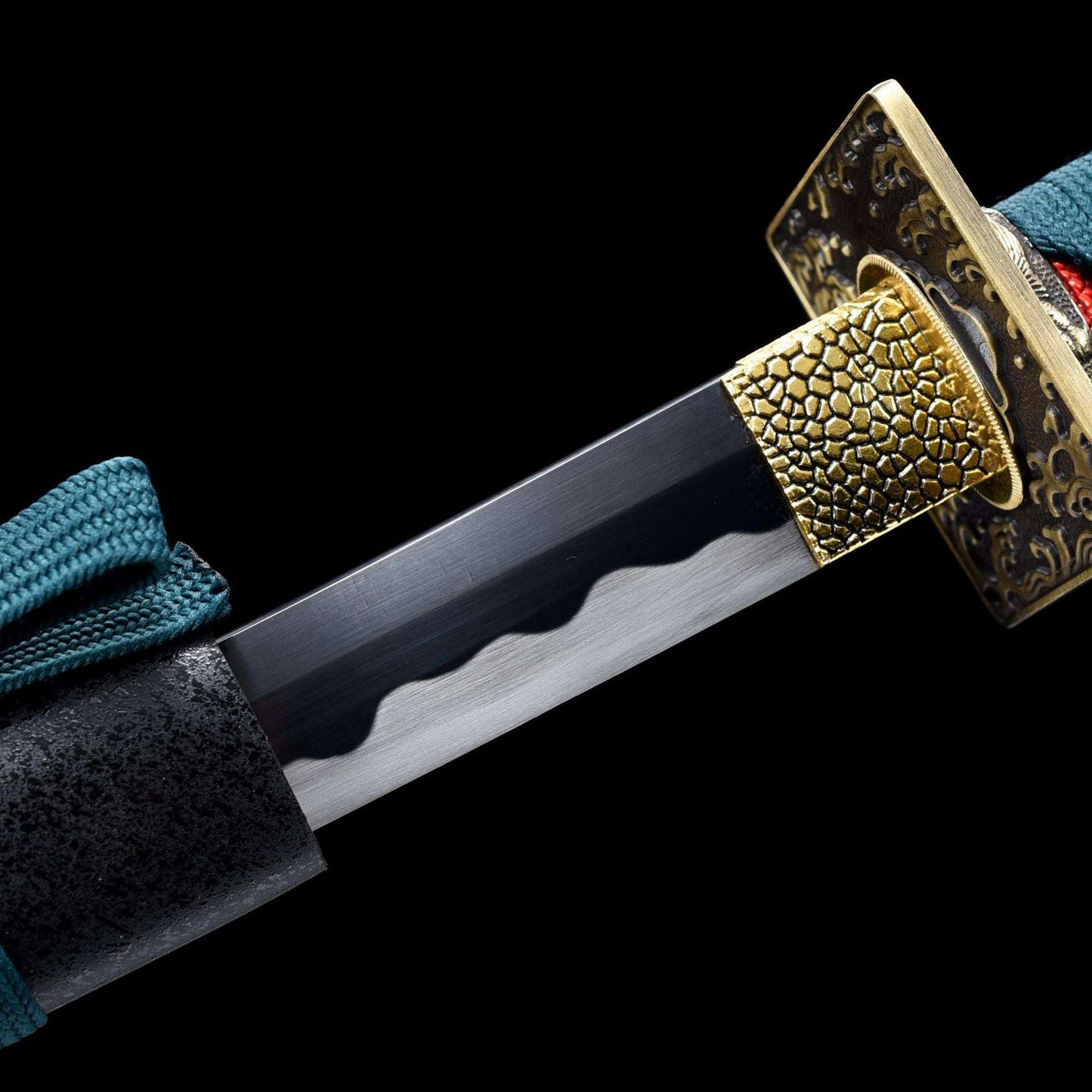 One Piece Sword ,Kyoshiro swords,manga katana,Tensuga,Manganese steel