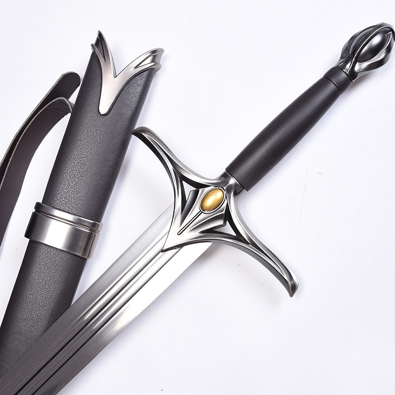 The Lord Of The Rings, manga katana,anime sword ,Galadriel sword,Stainless steel - Steel myth