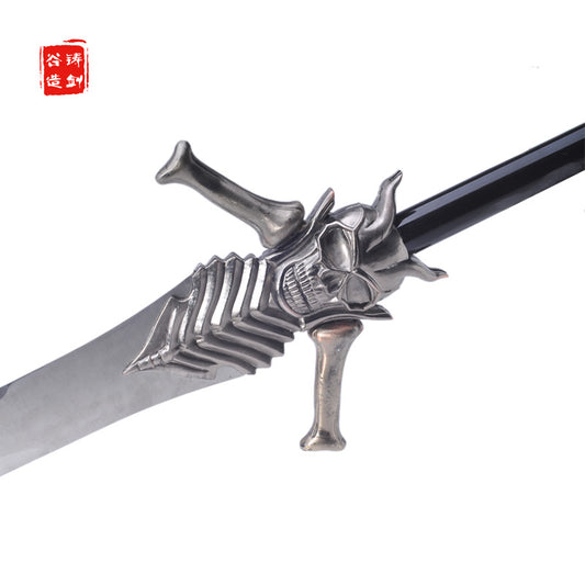 Devil May Cry Sword, manga katana,anime sword , Rebellion ,stainless steel - Steel myth