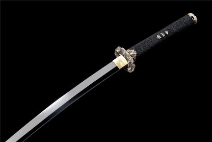 katana for sale Taichi Sword S7 Edge Steel Wild