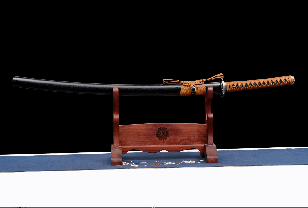 Manga katana Yasuo Sword  Swift Wind Cutter T8 Steel