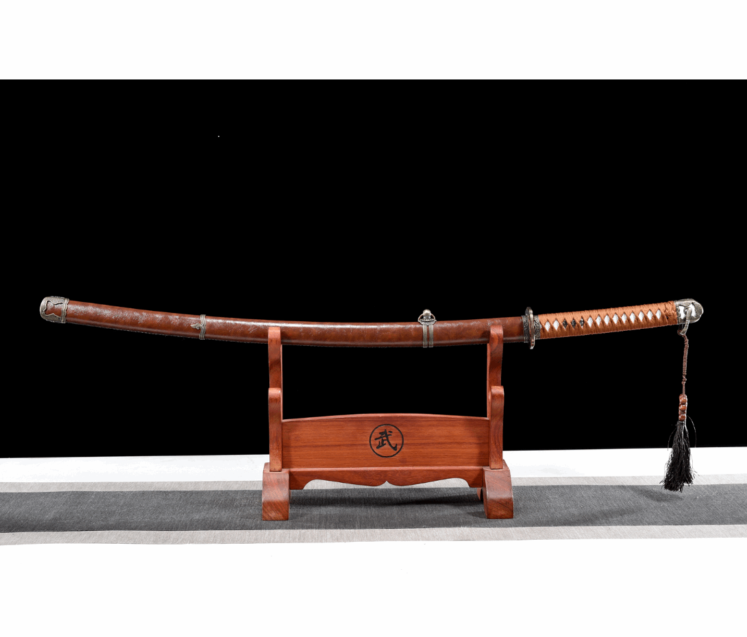 Japanese swords 98-Style WWII Command Knife Spring steel
