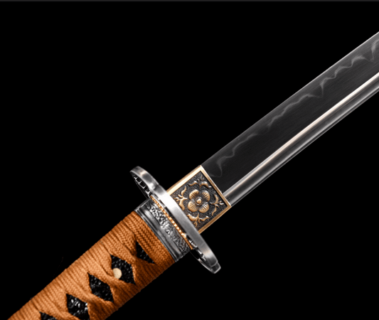 Manga katana Yasuo Sword  Swift Wind Cutter T8 Steel