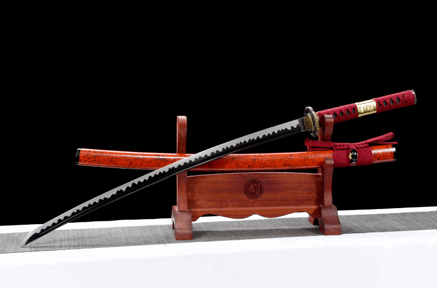 MANGA katana One Piece Roronoa Zoro's swords manganese steel