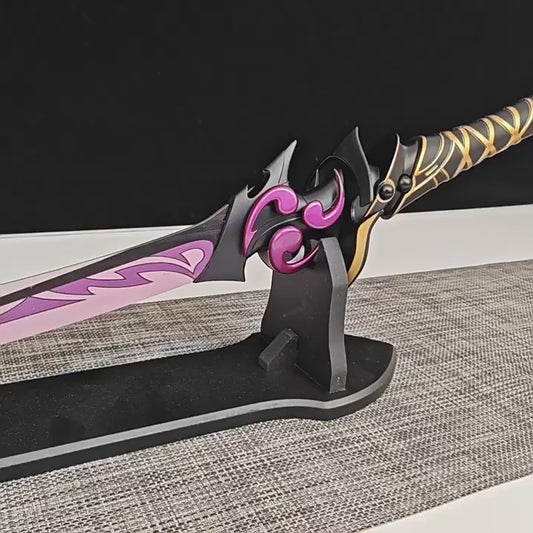 Manga Katana/Anime Swords Genshin Impact: Musou no Hitotachi