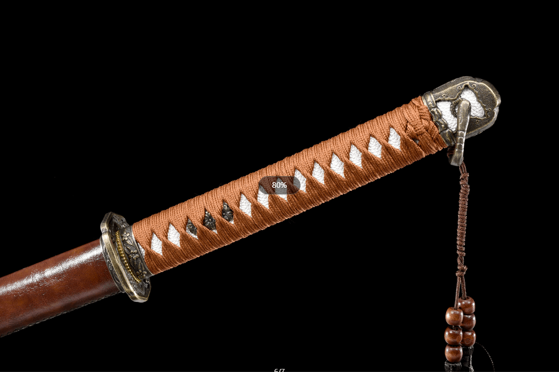Japanese swords 98-Style WWII Command Knife Spring steel